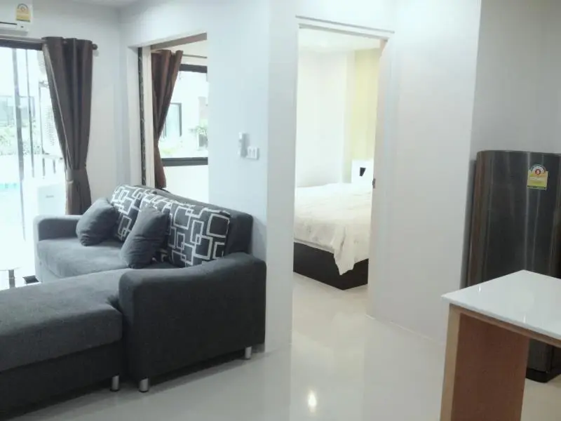 Deluxe Apartment Interior